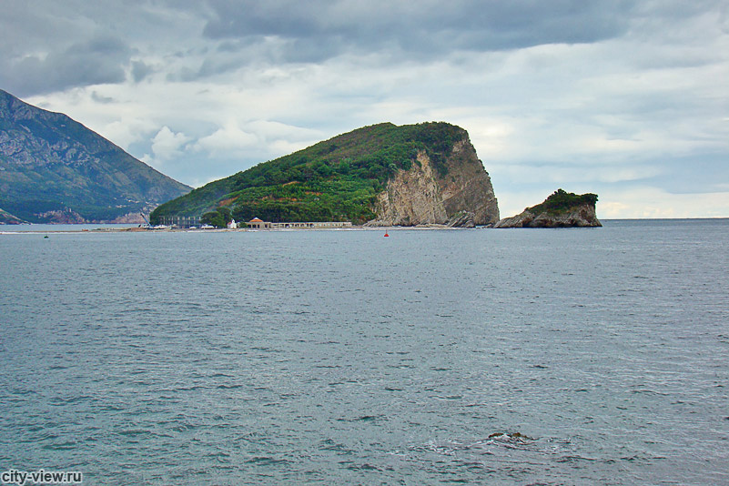 Остров Святого Николы