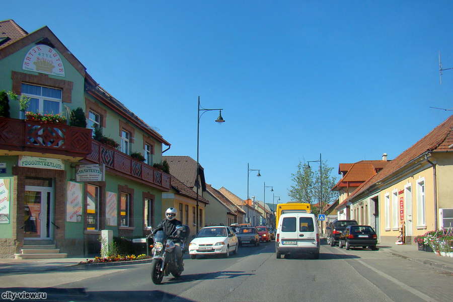Пилишвёрёшвар, Венгрия