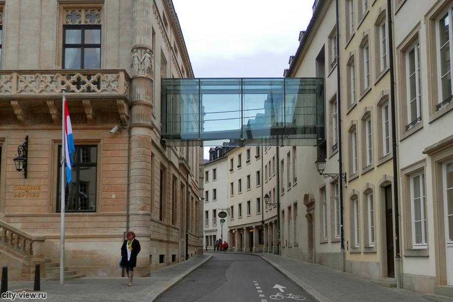 Палата депутатов Люксембурга