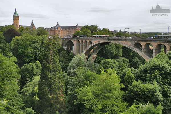 Что посмотреть в Люксембурге за один день?