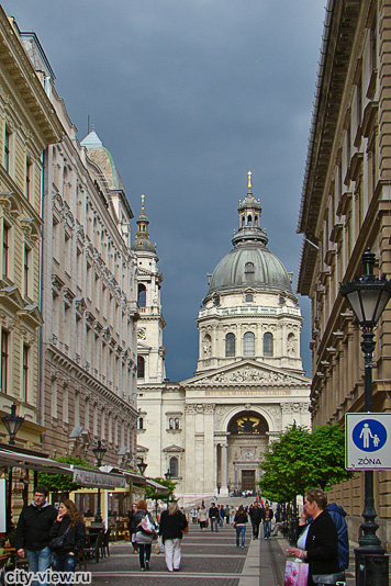 Улица Zrinyi