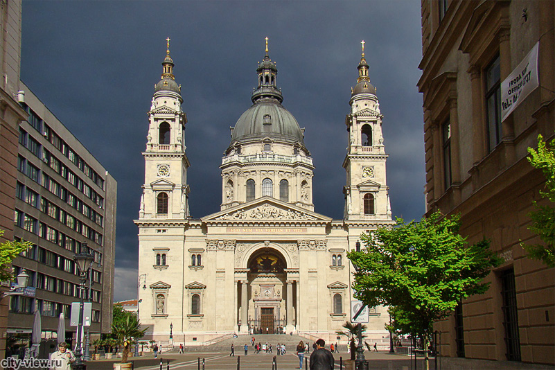 Базилика Св. Стефана (Иштвана)
