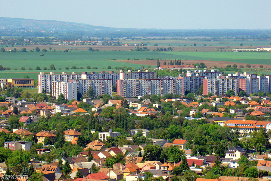 Штурово, Словакия