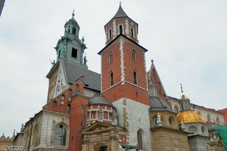 Вавельский собор, Краков