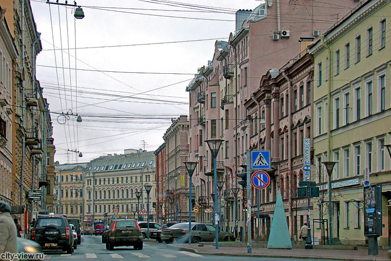 Большая Московская улица