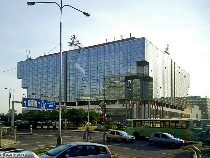 Hilton Прага