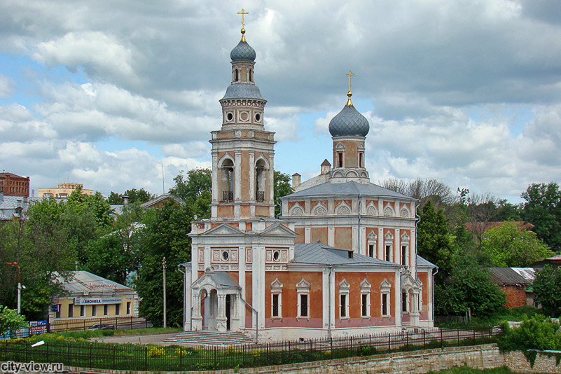 Успенская церковь, Серпухов