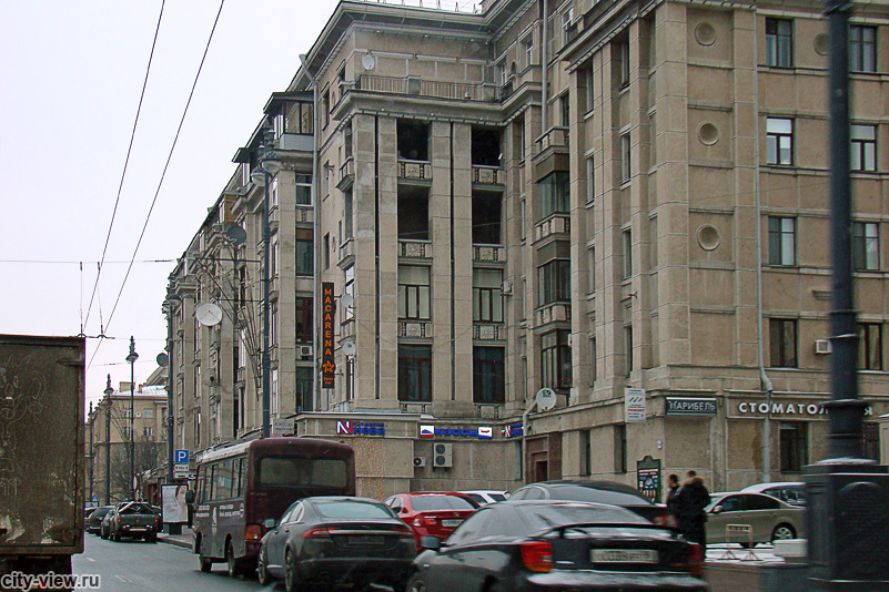 Московский проспект, дом 206