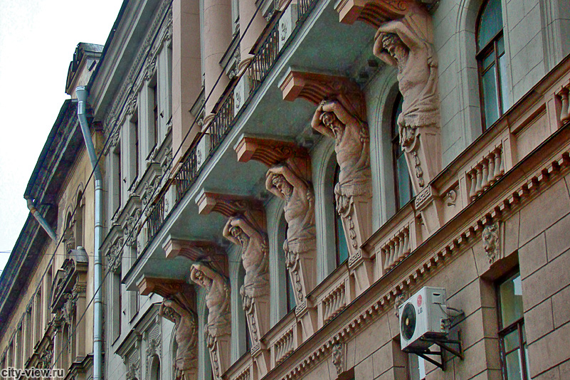 Большой проспект Петроградской стороны, дом 18а