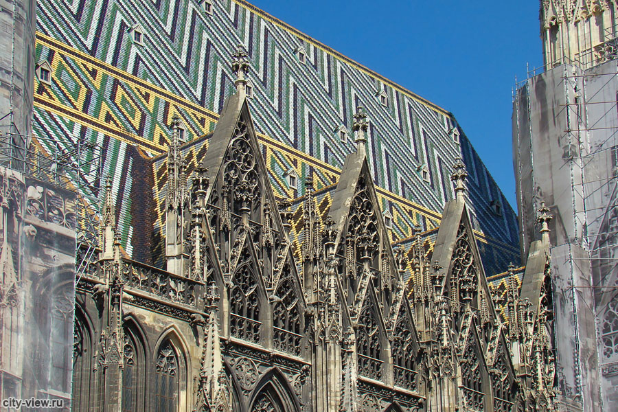 Собор Святого Стефана в Вене